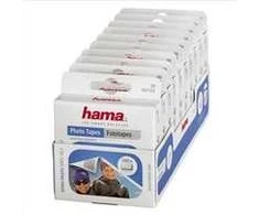 Hama dvipusės nuotraukų etiketės, 500 vnt. (7102)