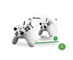 Nacon Evol Xbox Valdiklis Laidinis Baltas