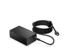 Hewlett Packard (HP) 65W GaN USB-C LC Power Adapteris EURO
