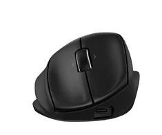 Hewlett Packard (HP) 720M Capacitor Tilt Ergonomic Mouse