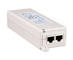 Maršrutizatorius „Hewlett Packard“ (HP) „HPE Aruba AP-POE-AFGE Midspan Injector 15.4W“ 1 prievado GbE 802.3af