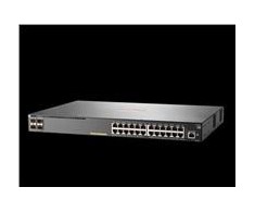 Šakotuvas Hewlett Packard (HP) HPE Aruba 2930F 48GPoE+4SFP 740W komutatorius Europa – anglų kalbos lokalizacija