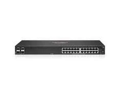 Šakotuvas Hewlett Packard (HP) HPE Aruba 6000 24G 4SFP jungiklis