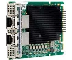 Hewlett Packard (HP) Broadcom BCM57416 Ethernet 10Gb 2 prievadų BASE-T OCP3 adapteris, skirtas HPE