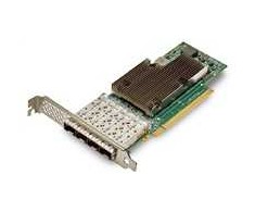 Hp Enterprise Hewlett Packard (HP) Broadcom BCM57504 Ethernet 10/25Gb 4 prievadų SFP28 adapteris, skirtas HPE