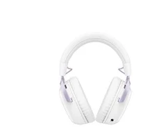 Hewlett Packard (HP) Cloud III S Wireless Lavender Gaming Headset