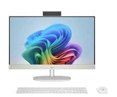 Stacionarus kompiuteris Hewlett Packard (HP) HP AiO 24-ct2001nc, 24" FHD, Touch, RYZEN AI 5 340, RAM 32GB DDR5, SSD 1TB, Win11 Home, GamePass 3měsíce zdarma
