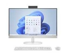 Stacionarus kompiuteris Hewlett Packard (HP) HP AiO 27-cr2009nc, 27" FHD, Touch, Ultra7 255U, RAM 32GB DDR5, SSD 1TB, Win 11 Home, GamePass 3měsíce zdarma