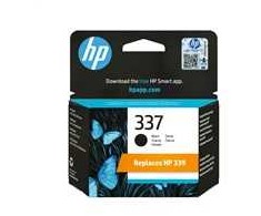 Hewlett Packard (HP) HP 337 ink juodas 11ml DJ 5940 PS 8050 (ML)