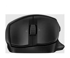 Pelė HP 480 Comfort juoda