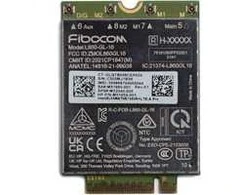 HP 4G LTE modemas m.2 WWAN Cat 16 L860-GL-16 Mobile Broadband Cellular (suderinamas su WWAN parengtu EliteBook 630 640 645 660 665 830 835 840 845 860 865 1040 40 40 1040 465 G11, ZBook Firefly Fury Power 14 16 G11 G11A)