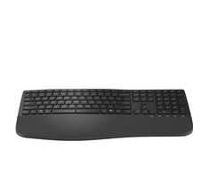 Hewlett Packard (HP) HP 680 Comfort Dual-Mode Klaviatūra- bezdrátová ergonomická klaviatūra CZ/SK