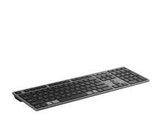 Hewlett Packard (HP) HP 720 Rechargeable belaidė klaviatūra – įkraunama klaviatūra