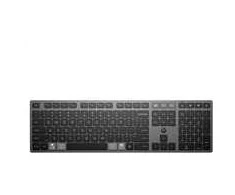 Hewlett Packard (HP) HP 725 įkraunama belaidė klaviatūra keliems įrenginiams (čekų kalba)