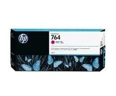 Hewlett Packard (HP) HP 764 300ml Magenta Ink Cartridge Dj T3500