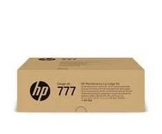 Hewlett Packard (HP) „HP 777 DesignJet“ techninės priežiūros kasetė