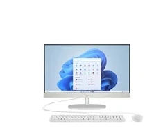 Stacionarus kompiuteris Hewlett Packard (HP) HP AiO 24-cr0022nc, 24 colių FHD, i5-1335U, 8 GB DDR4 3200, SSD 512 GB, „Windows“ su 2 mln. žaidimų leidimu