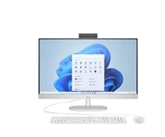 Hewlett Packard (HP) HP AiO 27-cr0014nc, 27 colių FHD, i5-1335U, 16 GB DDR4 3200, 512 GB SSD, „Windows“ su 2 mln. žaidimų leidimu