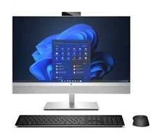 Stacionarus kompiuteris HP EliteOne 870 G9 AiO sidabrinė