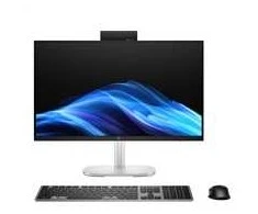 Hewlett Packard (HP) HP AiO EliteStudio 8 G1i 24 NT U5 235, 1x16GB DDR5, 512GB M.2, WiFi7+BT, USB jungtis ir mygtukai, 280W plokštė, DP+HDMI+TB4(PD100W), Win11Pro