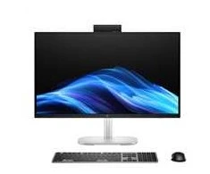 Hewlett Packard (HP) HP AiO EliteStudio 8 G1i 27" U7 265, 1x32GB DDR5, 1TGB, WiFi7+BT, su mikrofonu, 280W plokšt., DP+HDMI+TB4(PD100W), Win11Pro