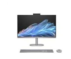 Stacionarus kompiuteris Hewlett Packard (HP) HP AiO OmniStudio X 27-cs1013nc, 27" UHD NT (3840x2160), U7-265F (47 colių įstrižainė), 32 GB / 2 TB IRCAM, WiFi BT, 180 W, Wi11Pro + 3M žaidimų konsolė