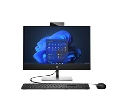 Stacionarus kompiuteris Hewlett Packard (HP) HP AIO ProOne 440 G9 23.8 NT, i5-14500T, 1x16GB DDR4,512GB, WiFi 6E+BT, USB kl. a pelė, 120W,5MP,DP+HDMI+HDMI IN,Win11Pro