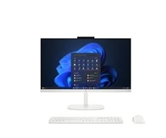 Hewlett Packard (HP) HP AIO ProStudio 2 G2a 23.8NT AI Ryzen AI7 445,2x8GB,512GB,Rad.840M,WiFi7+BT,wrls kl.+pelė,90W,bílá,2xUSB-C+HDMI,Win11Pro