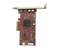 Hewlett Packard (HP) HP Dual TBT5 PCIe x4 Low Profile Card