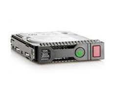 Kietasis diskas HP Hewlett Packard Enterprise 300 Gb SAS 10.000Rpm 2.5 Inch