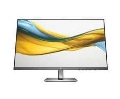 HP 524da Series 5 FHD Monitorius - 23.8" 1920x1080 FHD 300-nit 100Hz AG, IPS, HDMI/VGA, speakers, height adjustable/tilt, 3 metai