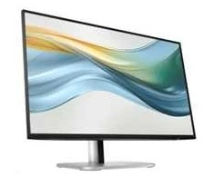 HP 524pu Series 5 Pro FHD įkrovimo monitorius – 23,8 colių 1920x1080 FHD 350 nitų 100 Hz AG, IPS, USB-C(100W/15W)/HDMI/DisplayPort Daisy-Chain, 3x USB-A, RJ-45velti/pivolt aukštis/ (pakeičia E24u G5) (Pažeista pakuotė)