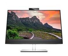 Hewlett Packard (HP) HP LCD ED E27m G4 Conferencing Monitorius 27",2560x1440,IPS w/LED,300,1000:1, 5ms,DP 1.2,HDMI, 4xUSB3,USB-C,webcam,RJ45
