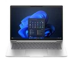Nešiojamas kompiuteris HP EliteBook 645 G11 sidabrinė