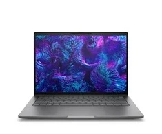 Hewlett Packard (HP) HP NTB Zbook 8 14 G1i Intel Core U7 255H, 14" WUXGA 400 IR, 1x16GB, 512GB, WiFi 7+BT,FpS Win11Pro,4y onsite