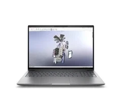 Nešiojamas kompiuteris Hewlett Packard (HP) HP NTB ZBook X 16 G1i Intel Core U7 255H,RTX PRO 1000 8GB Blackwell,1×32GB,1TB,WUXGA IR,Wi-Fi7+BT, FPS, Win11Pro,3y ons