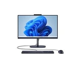 Stacionarus kompiuteris Hewlett Packard (HP) HP OmniStudio 24-cv0025nc, 24" FHD, Ryzen 5, 16GB LPDDR5, SSD 512GB, Win11 Home, 2M Game Pass