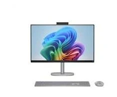 Stacionarus kompiuteris Hewlett Packard (HP) HP AiO OmniStudio X 27-cs1012nc, 27" FHD, lietimui jautrus ekranas, Ultra 7-256V, 16 GB DDR5 RAM, 1 TB SSD, Win11 PRO, GamePass, 3 mėnesių garantija