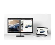 Išmanusis laikrodis Hewlett Packard (HP) HP OmniStudio X 27-cx0001nc, 27" QHD, Core Ultra 7 356H, 16GB DDR5, SSD 1TB, Win11 Pro 2M Game Pass
