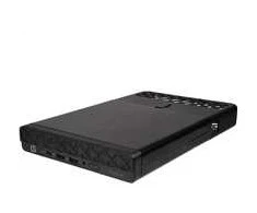 Hewlett Packard (HP) HP asmeninis kompiuteris EliteDesk 8 Mini G1a, Ryzen 5 Pro 215, 1x16GB, 512GB, Radeon 740M, WiFi 6e+BT, jungtis ir pelė, 90W, 2xDP+HDMI+USB-C, Win11Pro