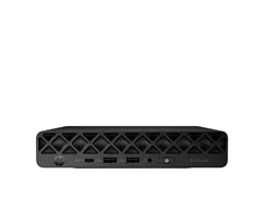 Hewlett Packard (HP) HP PC ProDesk 4 Mini G1i AI,Ultra 5 235T,1x16GB,512GB,UHD(Arc)3Xe LPG,WiFi 6E+BT,USB kl. a pelė,90W,2xDP+HDMI,Win11Pro