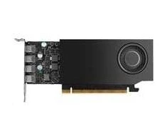 NVIDIA Quadro RTX A400 4GB GDDR6 4x mini-DisplayPort GPU 2D CAD grafikos vaizdo plokštė, skirta HP darbo stotims – 50 W žemo profilio vieno lizdo