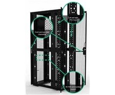 Hewlett Packard (HP) HP stovi 19 colių 42U stovas (P9K41A)