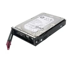 Hewlett Packard (HP) HPE 4TB SATA 6G Midline 7.2K LFF (3.5in) LP 1yr Wty Digitally Signed Firmware HDD 861683-B21 RENEW