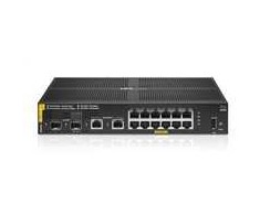 Šakotuvas Hewlett Packard (HP) HPE Aruba Networking CX 6000 12p 10M/100M/1G Class4 PoE 2p SFP 1G 139W Switch (R8N89B)