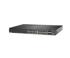 Šakotuvas Hewlett Packard (HP) Jungiklis HP HPE Aruba Networking CX 6200F 24G Class-4 PoE 4SFP+ 370W jungiklis (EN)