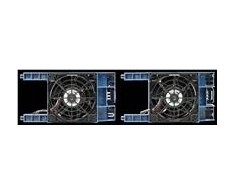 HP HPE P37034-B21 kompiuterio aušinimo sistema procesoriaus radiatorius
