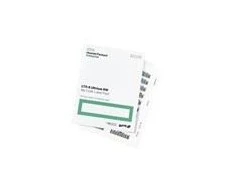 Hewlett Packard (HP) HPE LTO-8 Q2015A Ultrium brūkšninių kodų etikečių pakuotė (x100) - segiklio kasetė