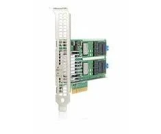 „HP HPE NS204i-u G11 NVMe HotPlug Boot Opt Storage Device“ (2x480G M.2 NVMe SSD HW RAID