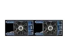 „HPE ProLiant DL3XX Gen11 1U Performance“ ventiliatoriaus rinkinys